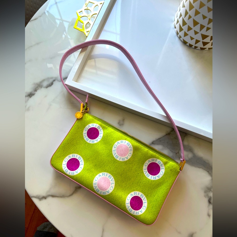 Ultra Rare Bvlgari Purse 🛍️